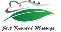 Just Kneaded Massage Logo